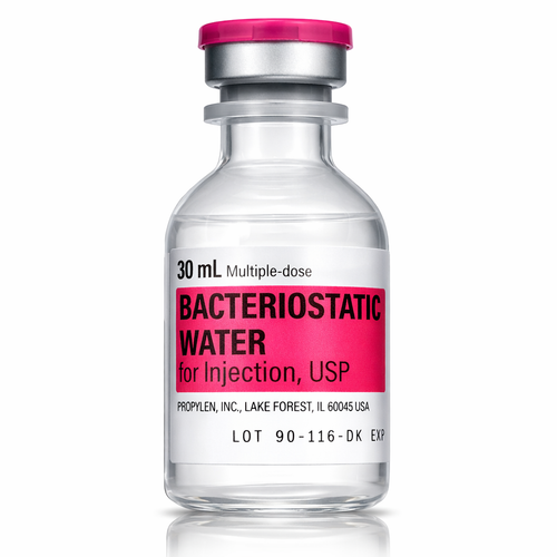 Bacteriostatic Water DIN 00038202