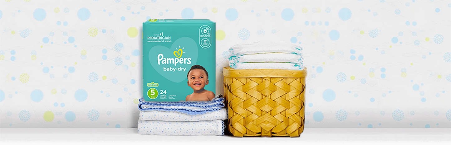 Pampers