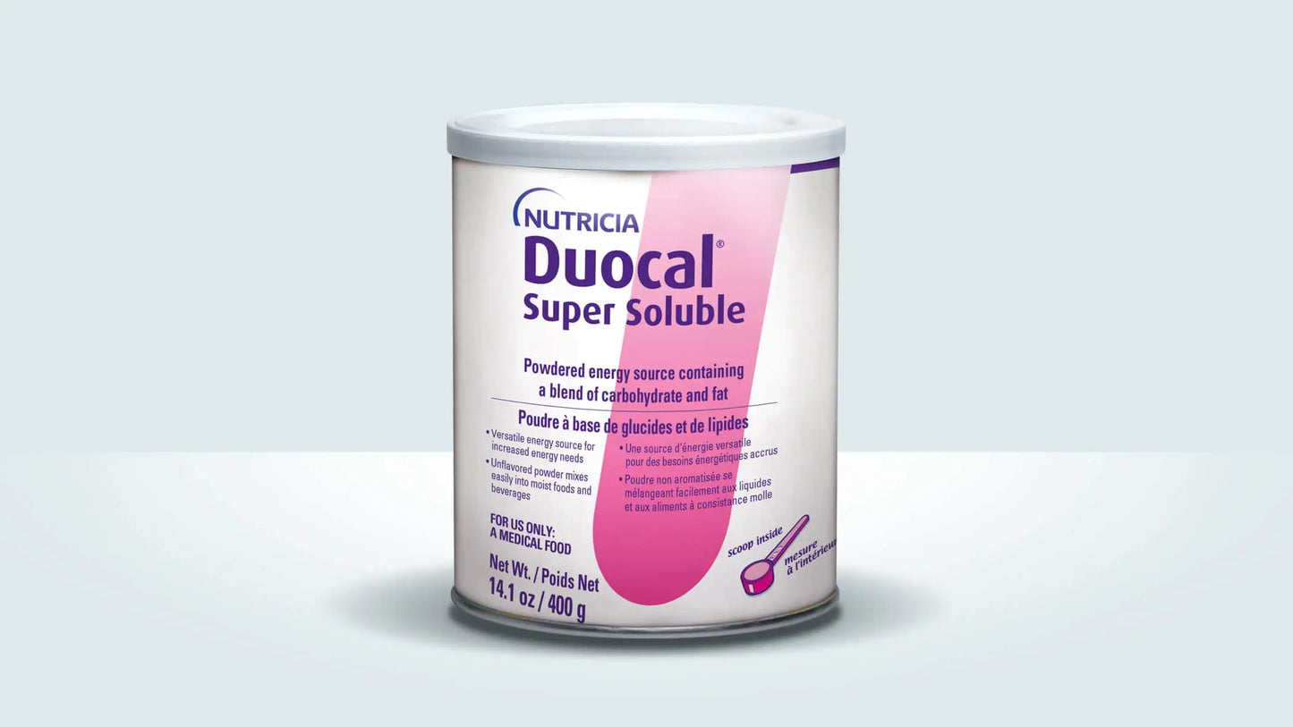 Duocal High Calorie Oral Supplement, Unflavored